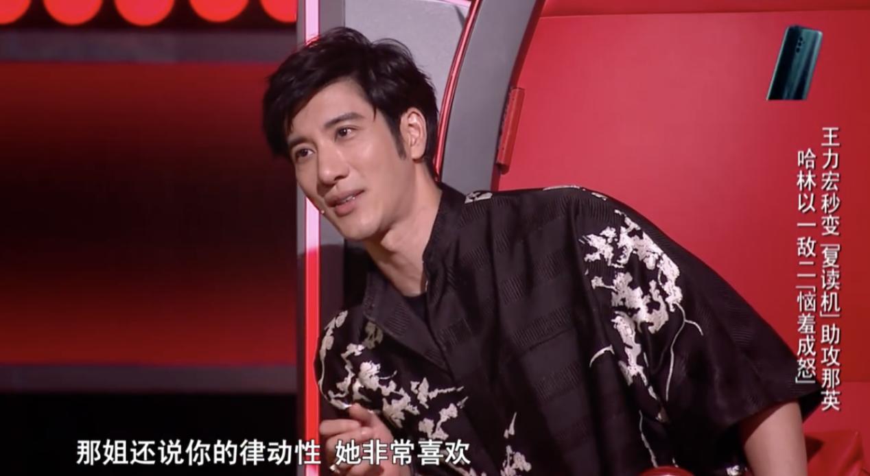 口碑持续发酵，走过七年之痒的《中国好声音》靠这一招屡登热搜