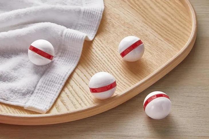 鞋里放个球，轻松解决臭脚问题，一个能顶45天