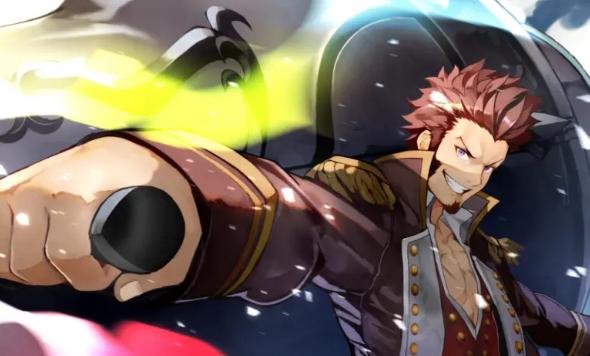 明日方舟新六星麦哲伦有多少外号麦迪文心里苦哥伦布：别说了