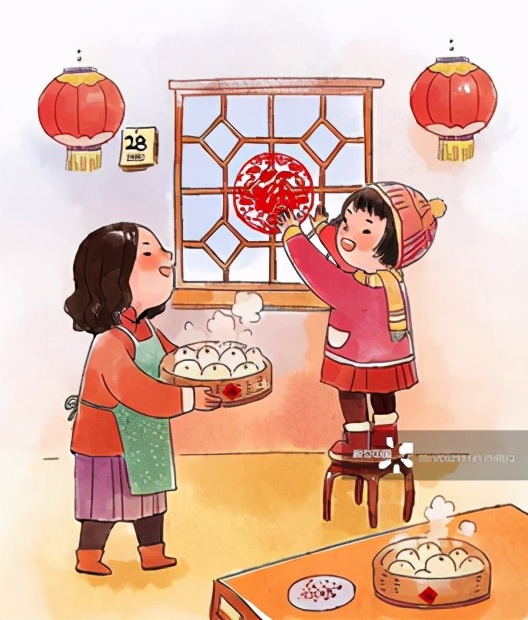 过年怎么能少得了酒,过年怎能少了烟火气呢