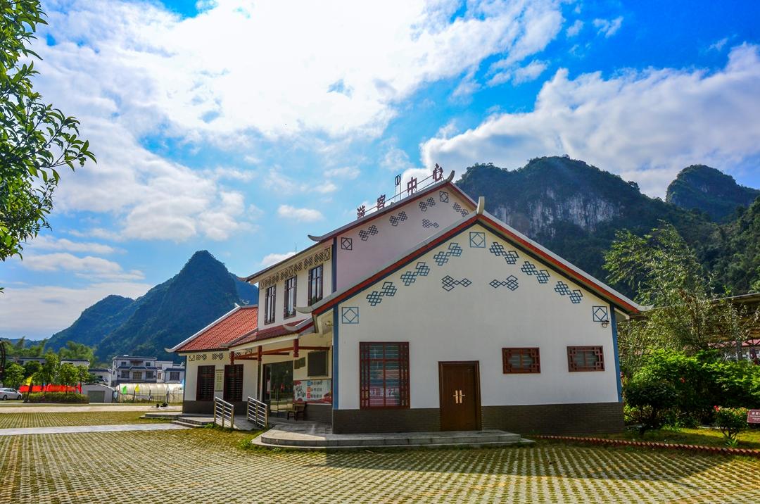 南宁有哪些有名的风景区,广西长寿之乡风景区