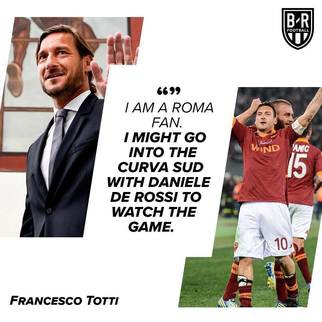 托蒂在罗马最后几年过得怎么样,托蒂罗马三十年生涯