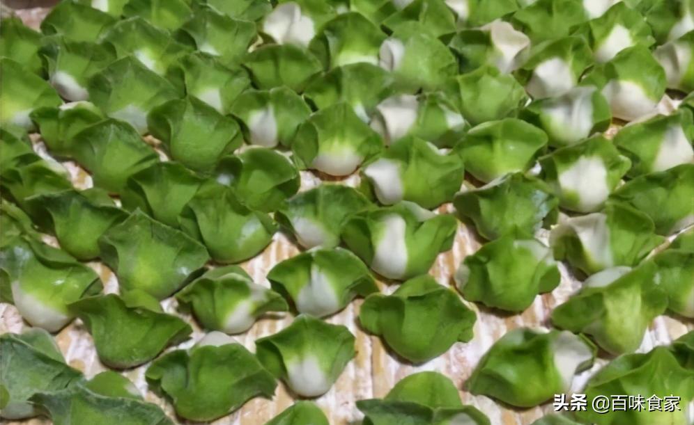 饺子肉馅很硬什么原因,饺子肉馅嫩滑的原因