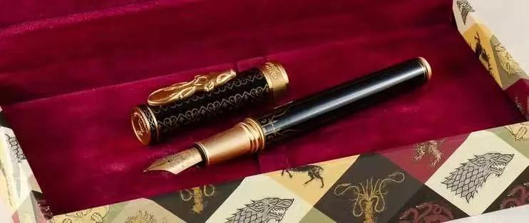 世界奢侈品笔排名,盘点世界顶级奢侈品牌十大名笔