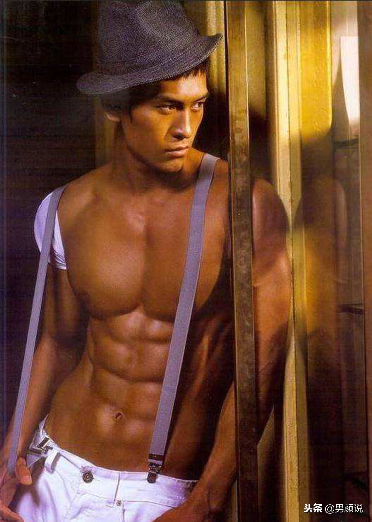 从超模到御姐的蜕变,从模特到演员转身