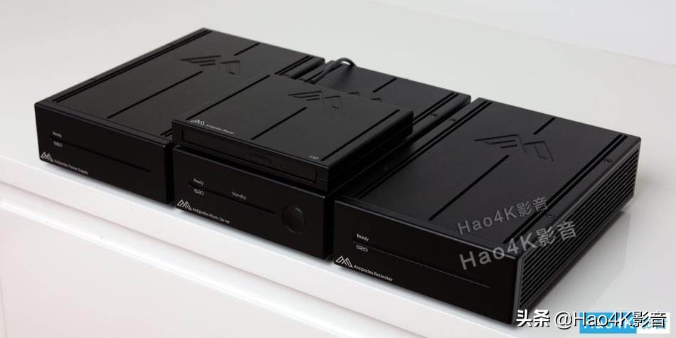 AntipodesK30MusicServer音乐服务器详细评测