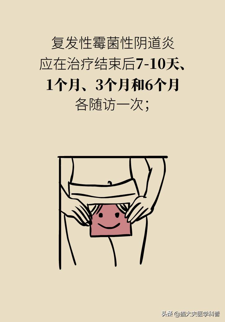 霉菌性阴道炎真的是里面“发霉”了吗？药师教你“抗霉”*法大**