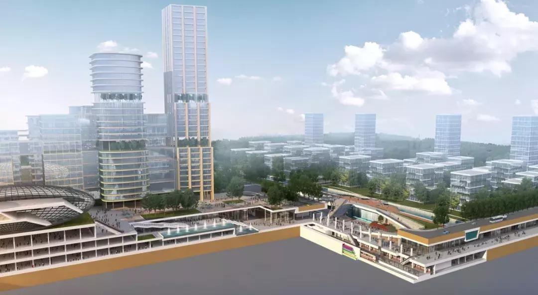 一条9号线，两座地下城！33万方“连堡丰城”地下城今日开工