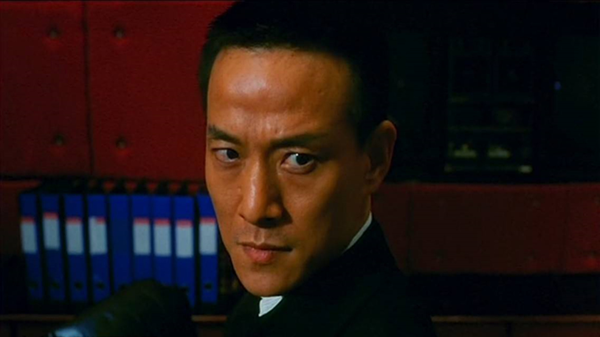 赌神周润发刘德华大傻第七集,赌神周润发与刘德华最后片段