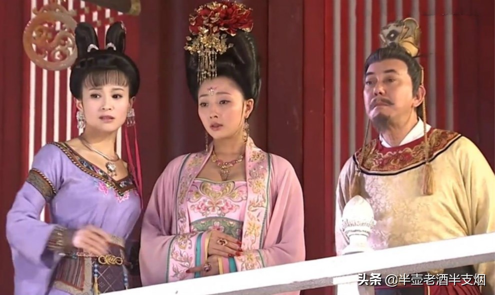 唐朝最有能力的五位皇帝,刘禅要是出生在盛世会是明君吗