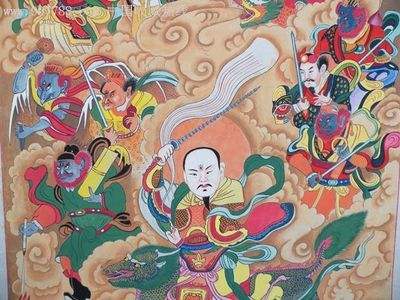 天下雷行物什么意思,天下雷行无妄