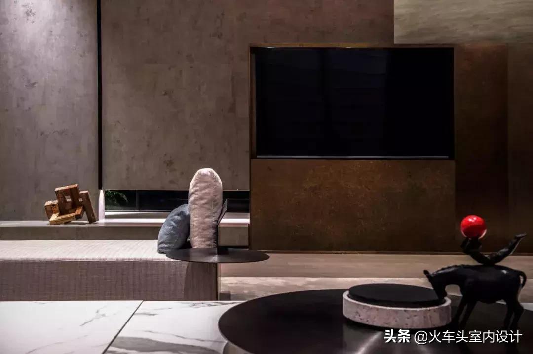 夯土墙设计,夯土设计风格