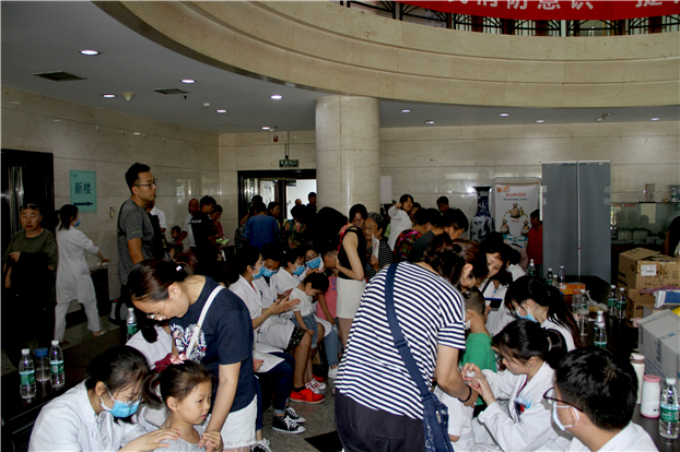 又是一年的三伏天,又是一年三伏灸