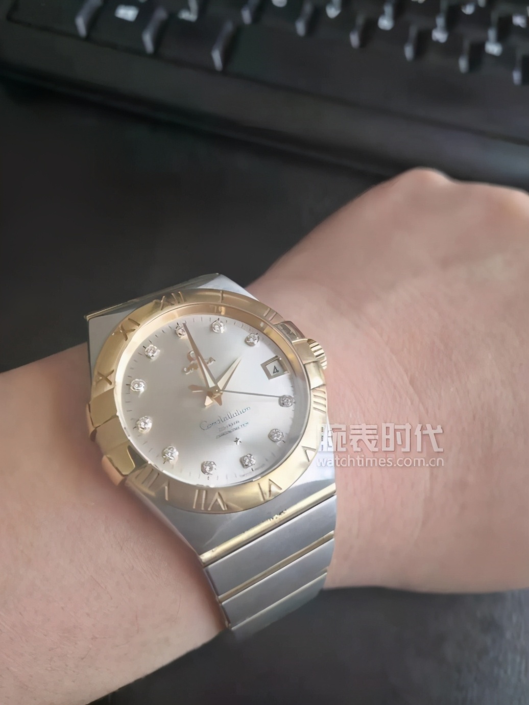 表圈大的名表图片,表圈奥斯卡有哪些表