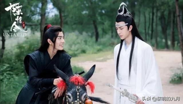 神仙友情沈巍魏无羡,沈巍赵云澜蓝湛魏无羡