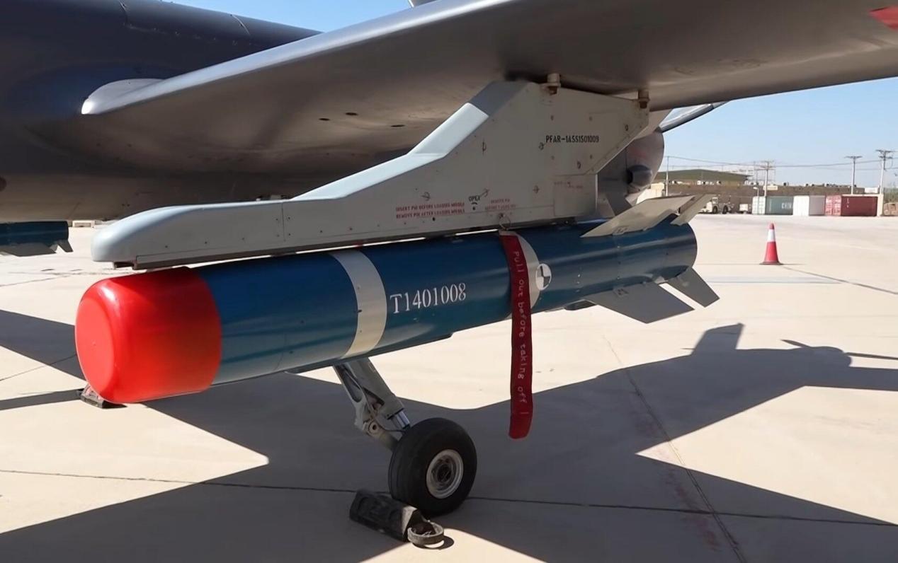 伊拉克无人机突袭首都,伊拉克彩虹无人机