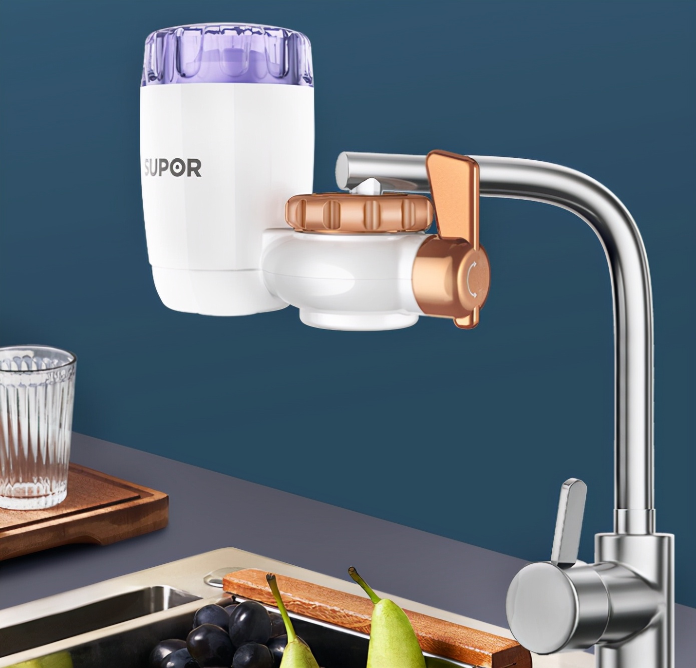 龙头净水器品牌,龙头净水器好使不