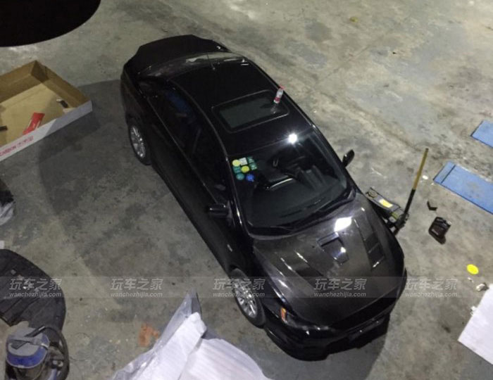 翼神改装evo黑武士,枪骑兵evo