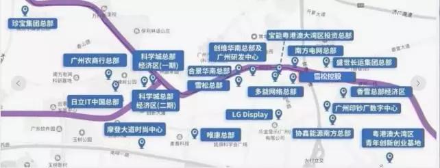 中新知识城前景分析,中新广州知识城值得购买吗