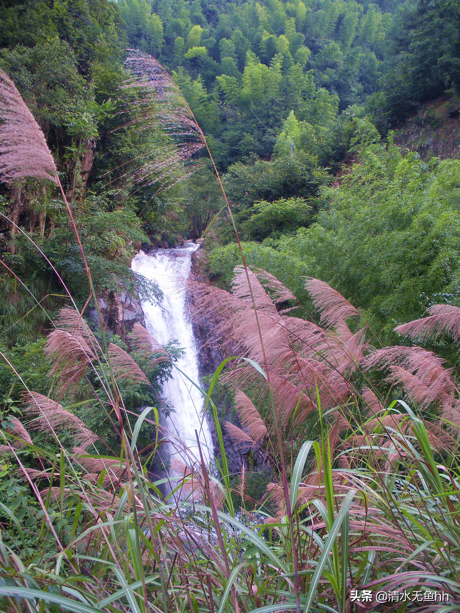 铜钹山九仙湖简介,千年禁地铜钹山