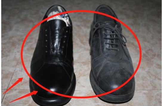 皮鞋穿久里面脏怎么清理,皮鞋穿脏了怎么办