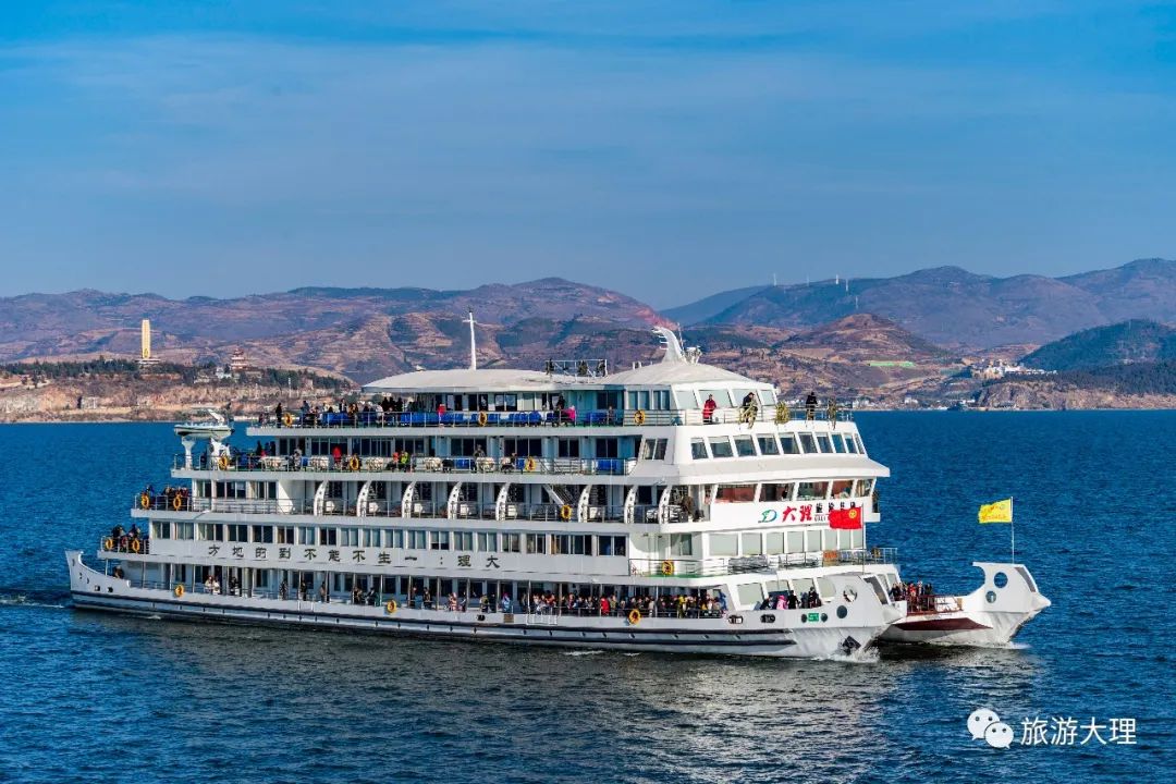 五一节大理景区哪些免票,五一大理免门票的景点有哪些