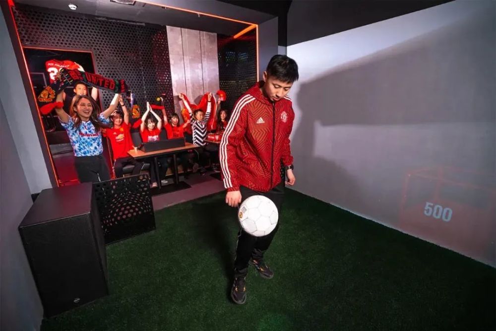 北京曼联梦剧场开放,曼联梦剧场体验馆