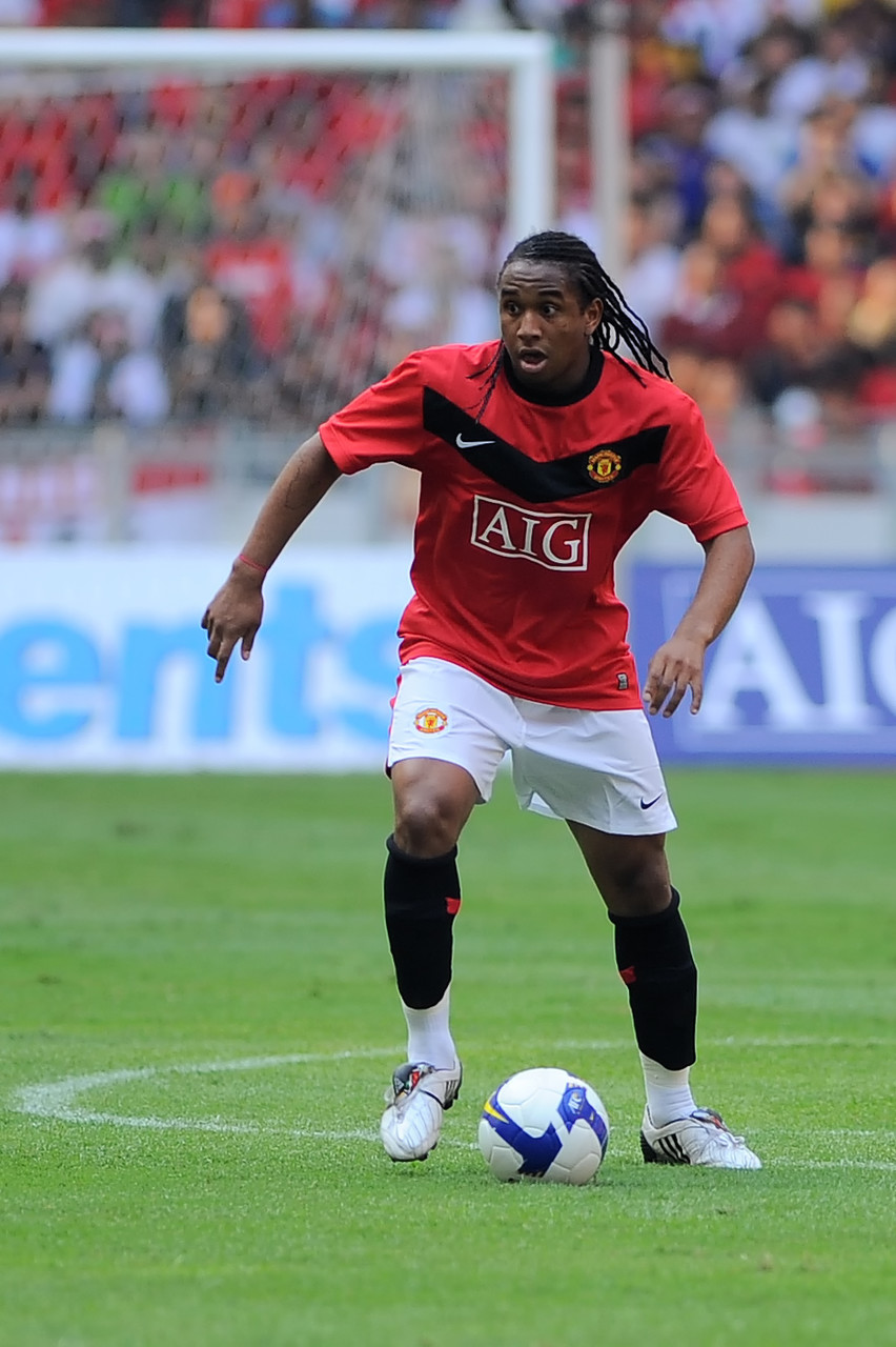 安德森十佳足球集锦,安德森足球精彩集锦