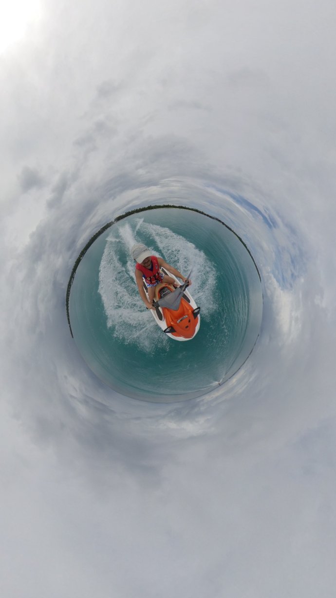 海上香格里拉金町湾,马尔代夫香格里拉隐逸的海岛天堂