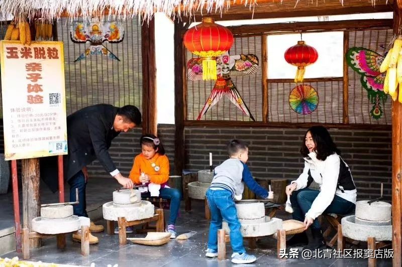 乐游丨周末将至，一起来看壮观红叶、品道口烧*吧鸡**