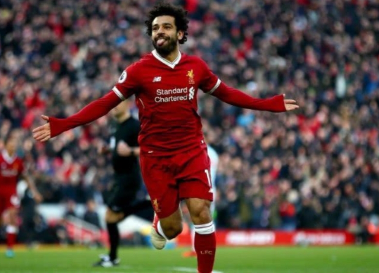 球星萨拉赫,球星鉴赏