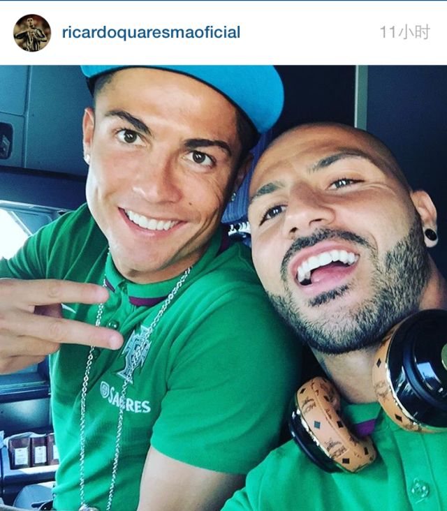 他拥有世上无与伦比的外脚背技术，比C罗更有天赋可是难有成就