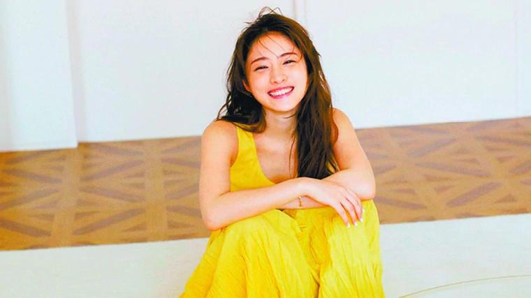 石原里美甜蜜微笑,石原里美婚后首部作品来袭