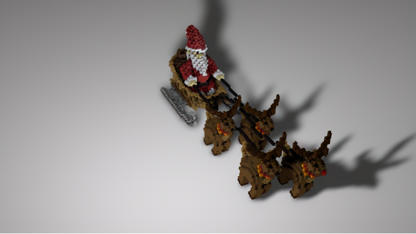 我的世界送福利,我的世界平安夜