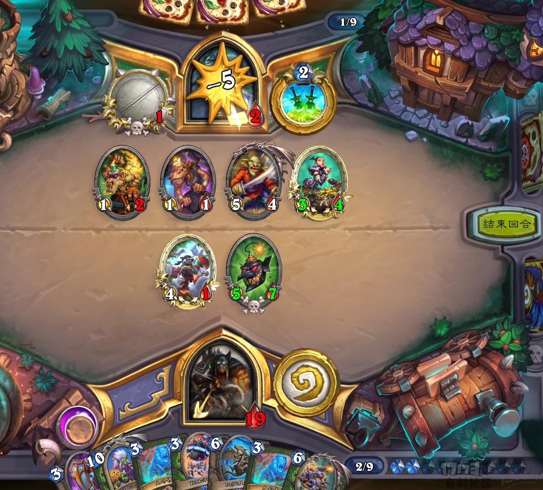 完全不缺手牌！炉石传说：新版本“亡语机械猎”卡组分享