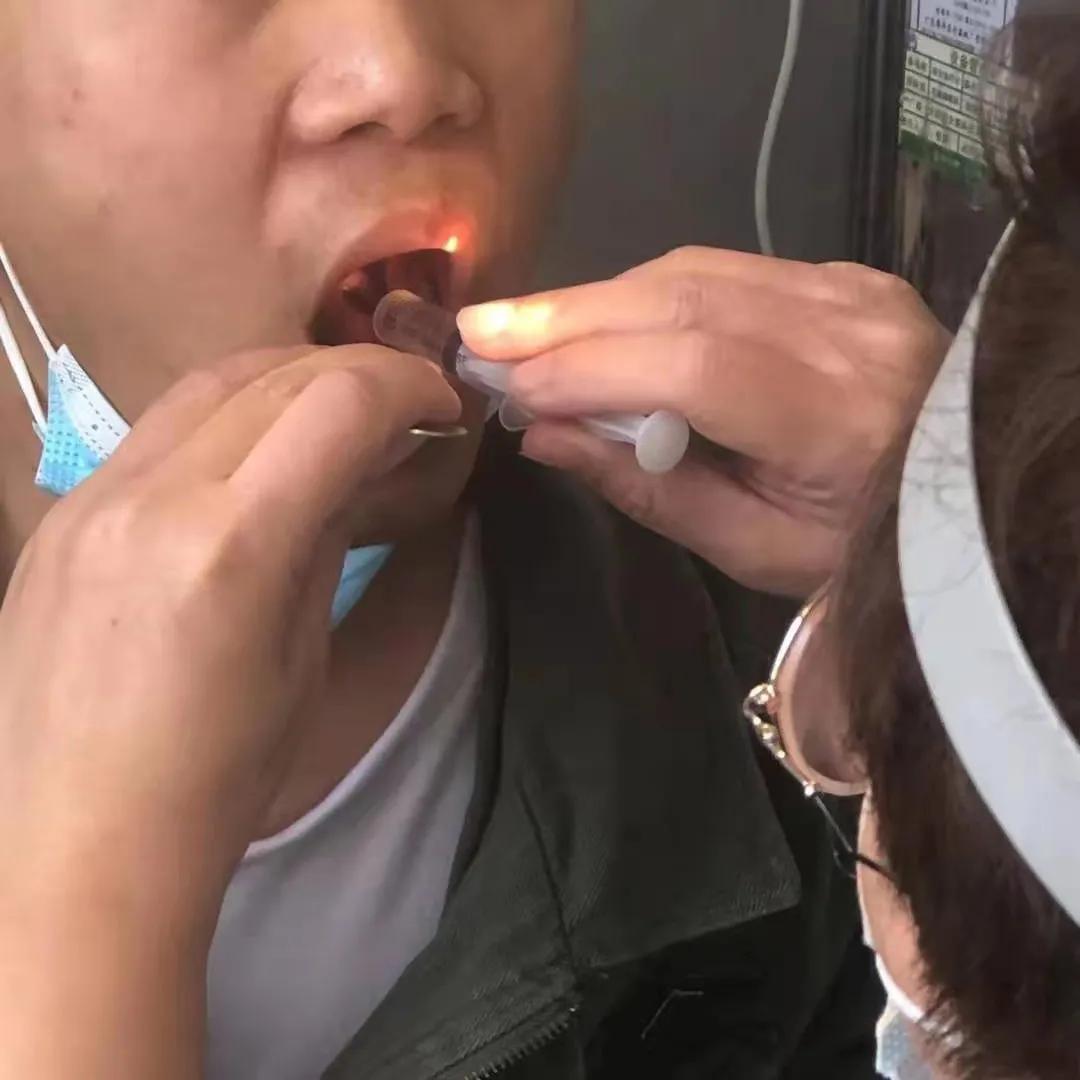 扁桃体发炎看中医好还是西医好,中医扁桃体发炎放血疗法几天一次