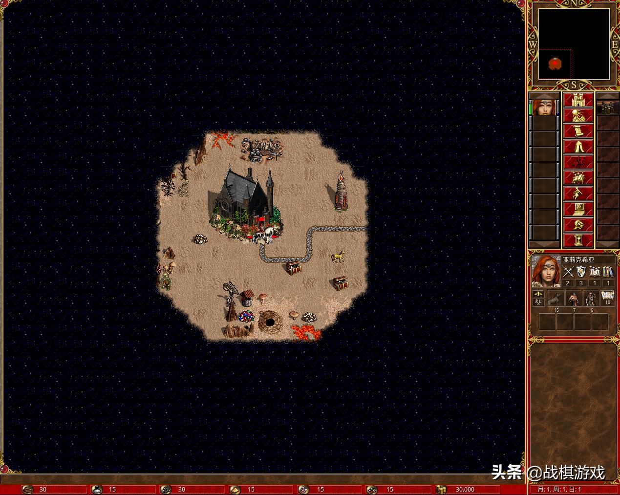 英雄无敌3：Expansion教廷族堕天使竟以天使为死敌