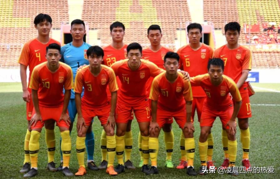 国奥2比1击败阿联酋,国奥3胜3负结束热身赛