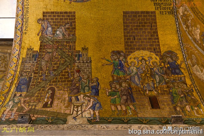 世界著名教堂视频,欧洲十大著名教堂造型华丽的教堂