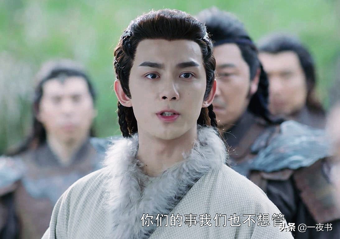 历史上长歌和阿隼的最后结局,长歌阿隼是历史人物吗