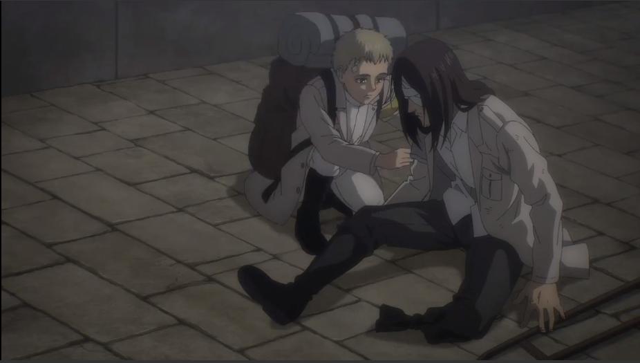 吉克为什么要背叛马莱帮助艾伦,巨人吉克的计划