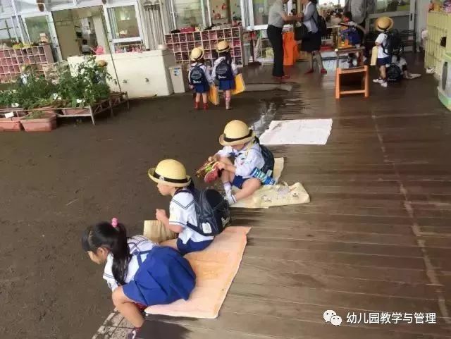 令人震撼的日本幼儿园,让人震惊的日本幼儿园素质课训练