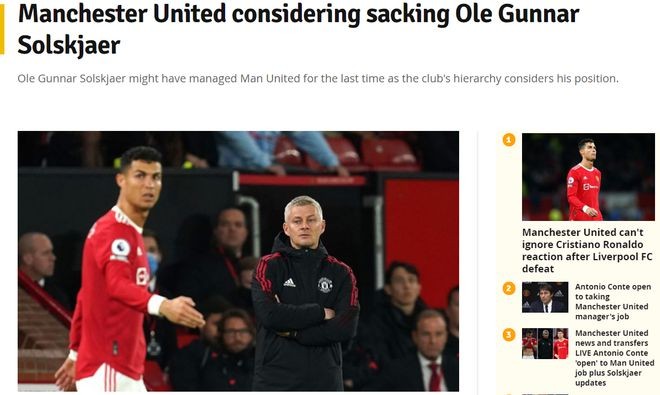 齐达内拒绝穆帅执教曼联,曼联宣布穆里尼奥下课