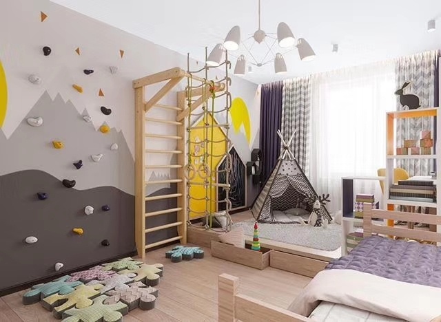 我家坚持不留客房，浪费空间又要天天收拾，真有亲戚经常来住？