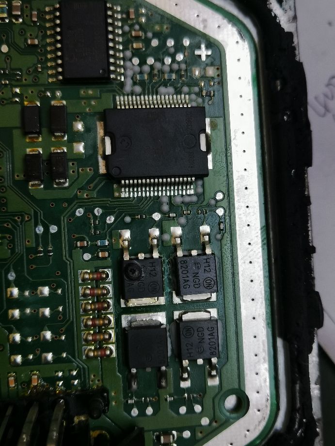 空调电路板维修教程,维修电路板视频讲解