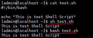 shell循环调用执行shell脚本,shell脚本单独启动一个shell目录