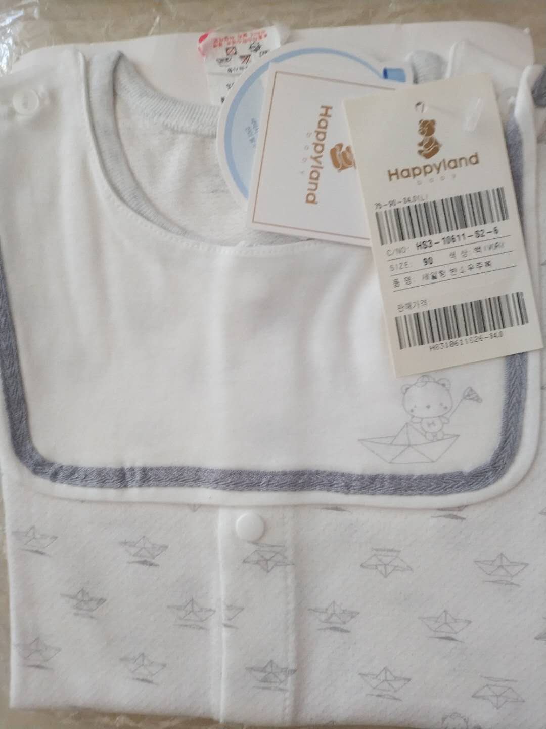 韩国童装品牌大全集,韩国童装happyland