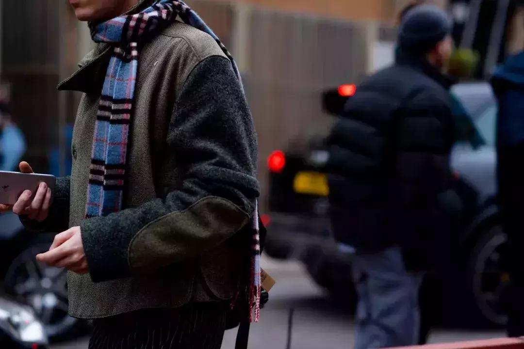 男生英伦雅痞风穿搭攻略,英伦绅士的穿搭