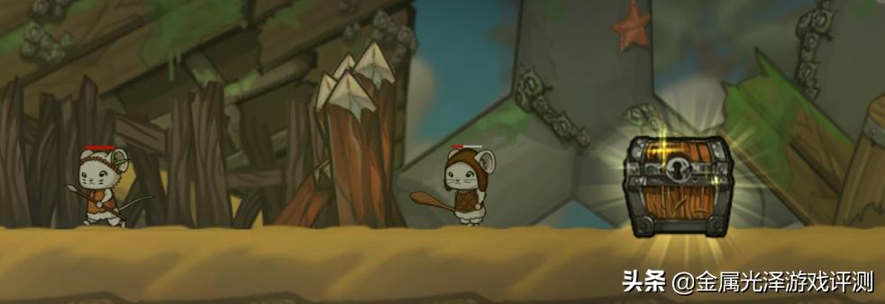 鼠之城邦内置修改版游戏大全,高自由度养成类卡牌游戏推荐