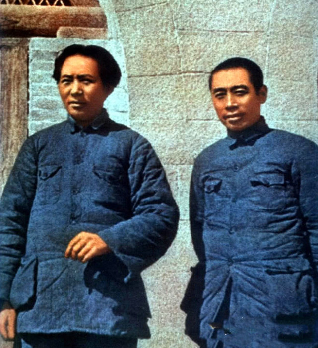 39张毛*东泽**主席的彩*图色**片，再现一代伟人的风采